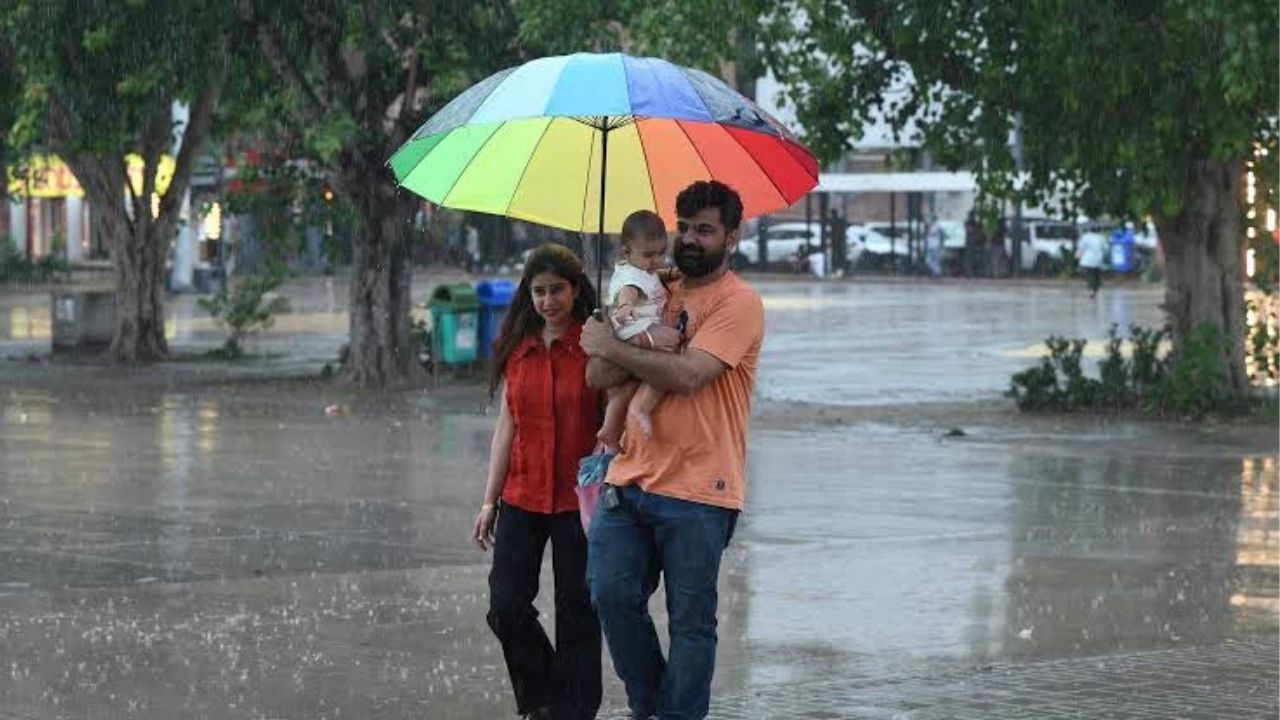 Jalgaon News: जळगावकरांनी सावध राहा! आज जिल्ह्यात वादळी पावसाची शक्यता, हवामान खात्याचा इशारा