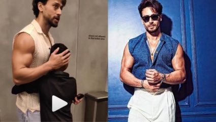 Tiger Shrof: फिटनेस आयकॉन टायगर श्रॉफ तरुणाईसाठी ठरतोय प्रेरणा देणारा चेहरा !