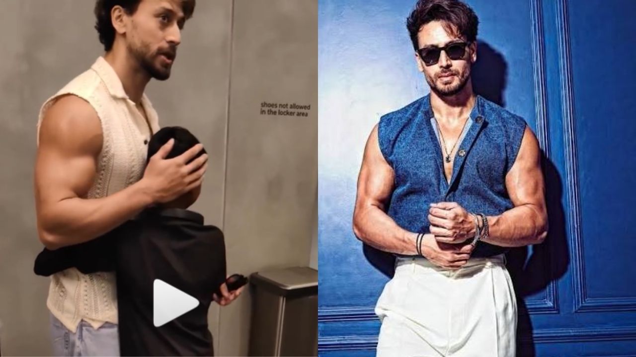 Tiger Shrof: फिटनेस आयकॉन टायगर श्रॉफ तरुणाईसाठी ठरतोय प्रेरणा देणारा चेहरा !