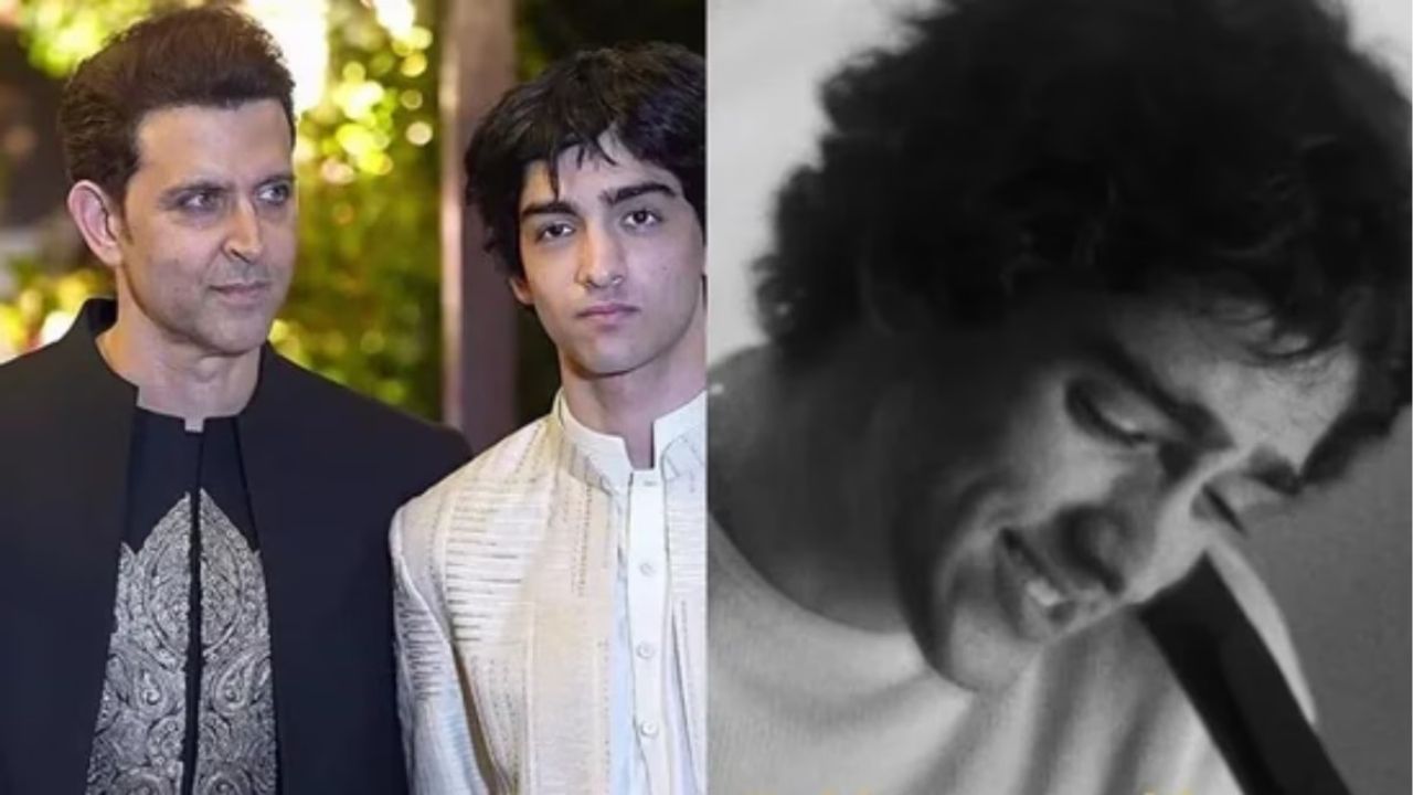 Hrithik Roshan Son News: हृतिक रोशनच्या लेकाची म्युझिक इंडस्ट्रीत दमदार एन्ट्री! रेहानच्या पहिल्याच गाण्याने वेधलं सगळ्यांचं लक्ष