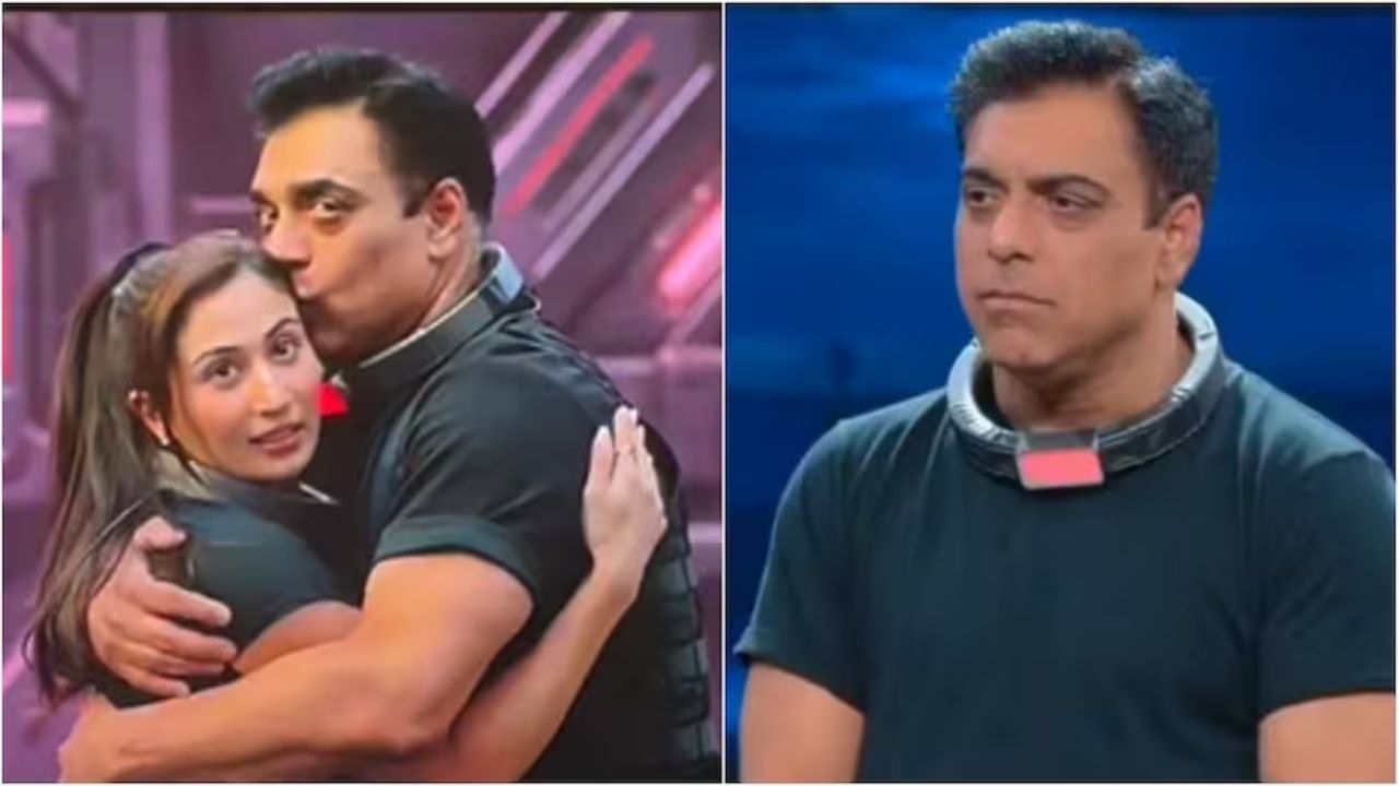 Ram Kapoor-श्रेया यांच्या किसिंग सीनवरून वाद; आरोपांवर अभिनेत्याने अखेर सोडलं मौन, म्हणाले की…
