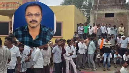 Jalgaon News: ग्रामसभेत प्रश्नांचा भडिमार अन् अचानक घडला अनर्थ! ग्रामसेवकाला जीव गमवावा लागला, नेमकं काय घडलं?