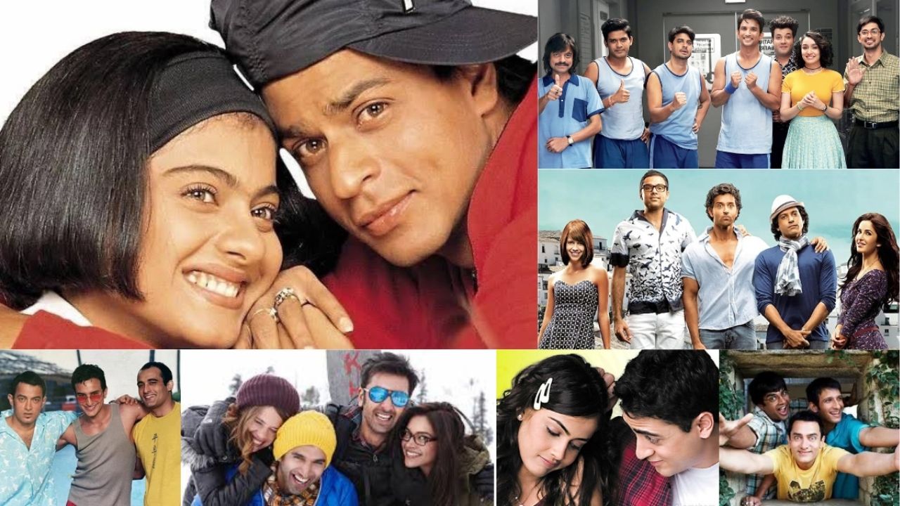 Friendship Day Special! मैत्रीची अनोखी गोष्ट सांगणारे सुपरहिट सिनेमे