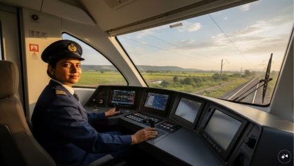Vande Bharat Train Loco Pilot: वंदे भारत ट्रेनचा लोको पायलट बनायचंय? जाणून घ्या AtoZ माहिती