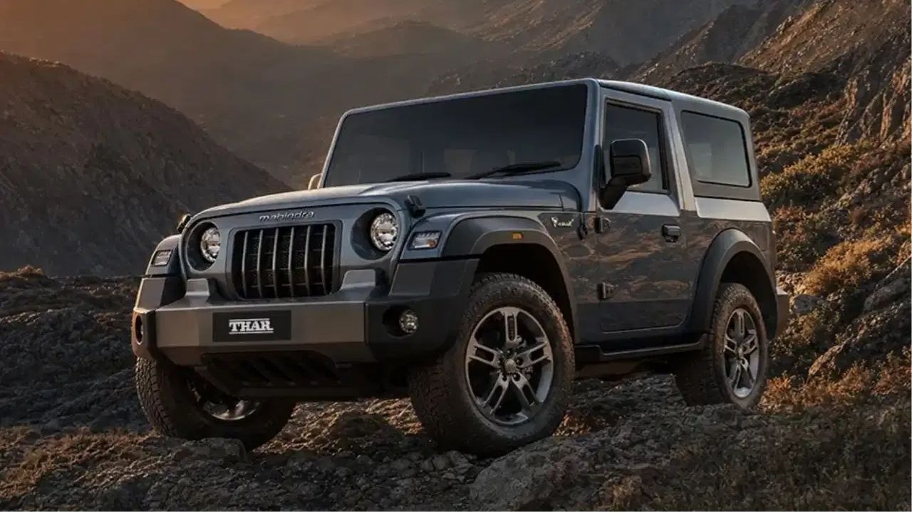 महिंद्राचा बंपर धमाका! Thar Roxx, XUV 3XOसह ‘या’ कारवर मिळतोय भरघोस डिस्काउंट
