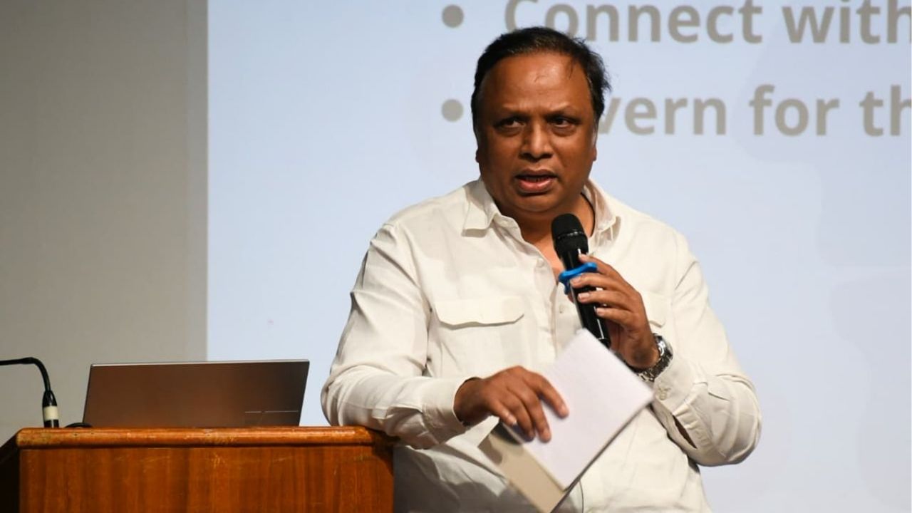 Ashish Shelar: Gen Z साठी मराठी सिनेमाचा नवा अंदाज! सांस्कृतिक मंत्र्यांची मोठी घोषणा