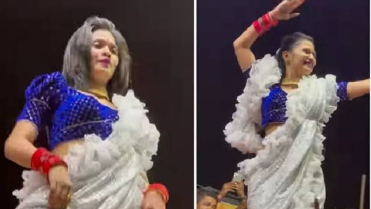 Gautami Patil: वादग्रस्त गाण्यानंतर गौतमीचा नवा धमाका! सुपरहिट गाण्यावरच्या डान्सने वेधलं लक्ष