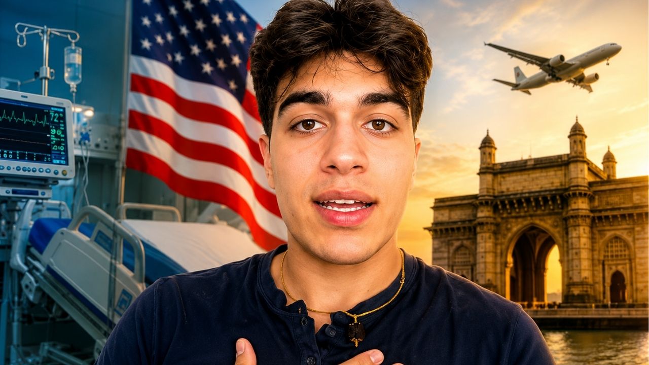 USA Healthcare Cost: ‘अमेरिकेत राहणं परवडत नाही!’ हार्ट अटॅकनंतर विमा असूनही लाखोंचा खर्च, पुणेकराचा अनुभव व्हायरल