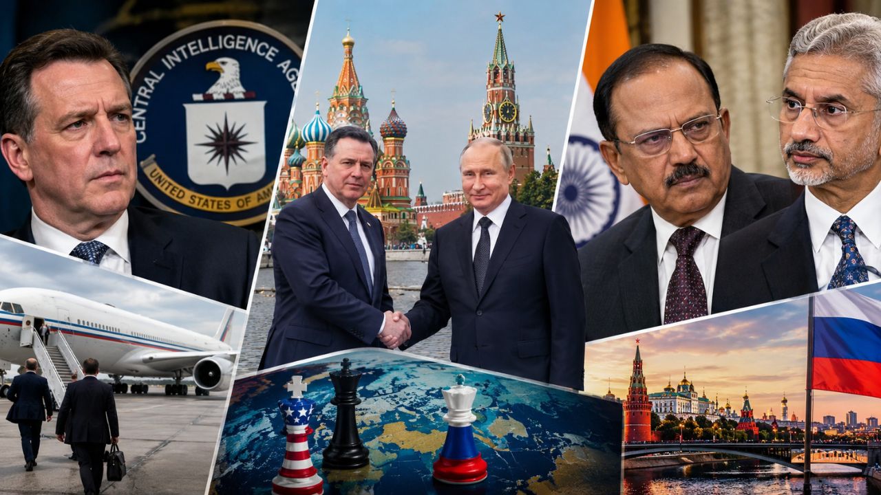 Global Geopolitics: जगात मोठ्या घडामोडींचे संकेत; महासत्तांमध्ये गुप्त वाटाघाटी, भारतासह ‘या’ देशांचे दिग्गज मंत्री विदेश दौऱ्यावर