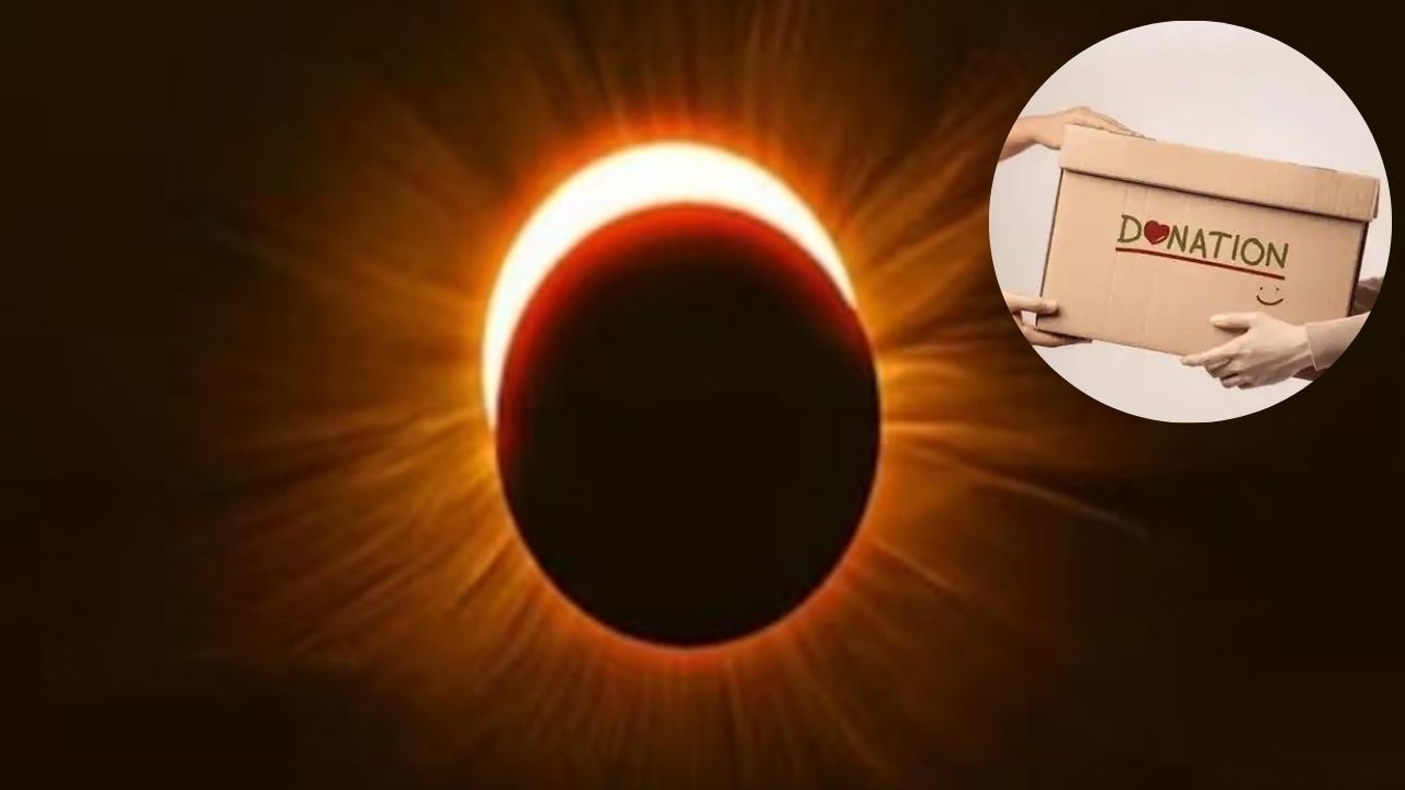 Chandra Grahan 2026: चंद्रग्रहणानंतर कोणत्या वस्तूंचे दान करावे? जाणून घ्या फायदे आणि नियम