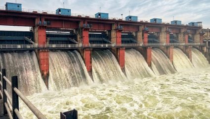 Chandrapur News: मुसळधार पाऊस कोसळूनही चंद्रपूरातील एकही मोठं धरण ओव्हरफ्लो नाही; १३ रस्ते वाहतुकीसाठी बंद