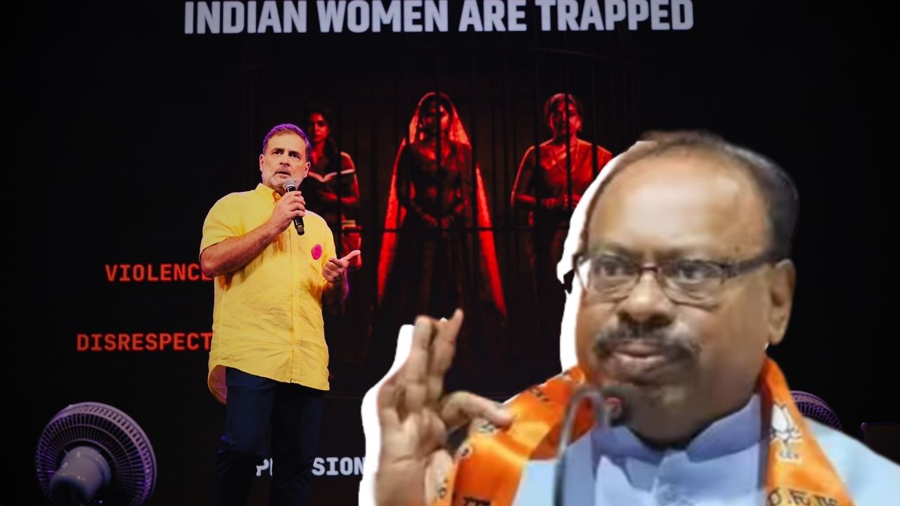 ‘राहुल गांधींचे महाराष्ट्रातील रिलाँचिंग करण्याचा प्रयत्न थांबवा,’ बावनकुळेंचा काँग्रेसला टोला