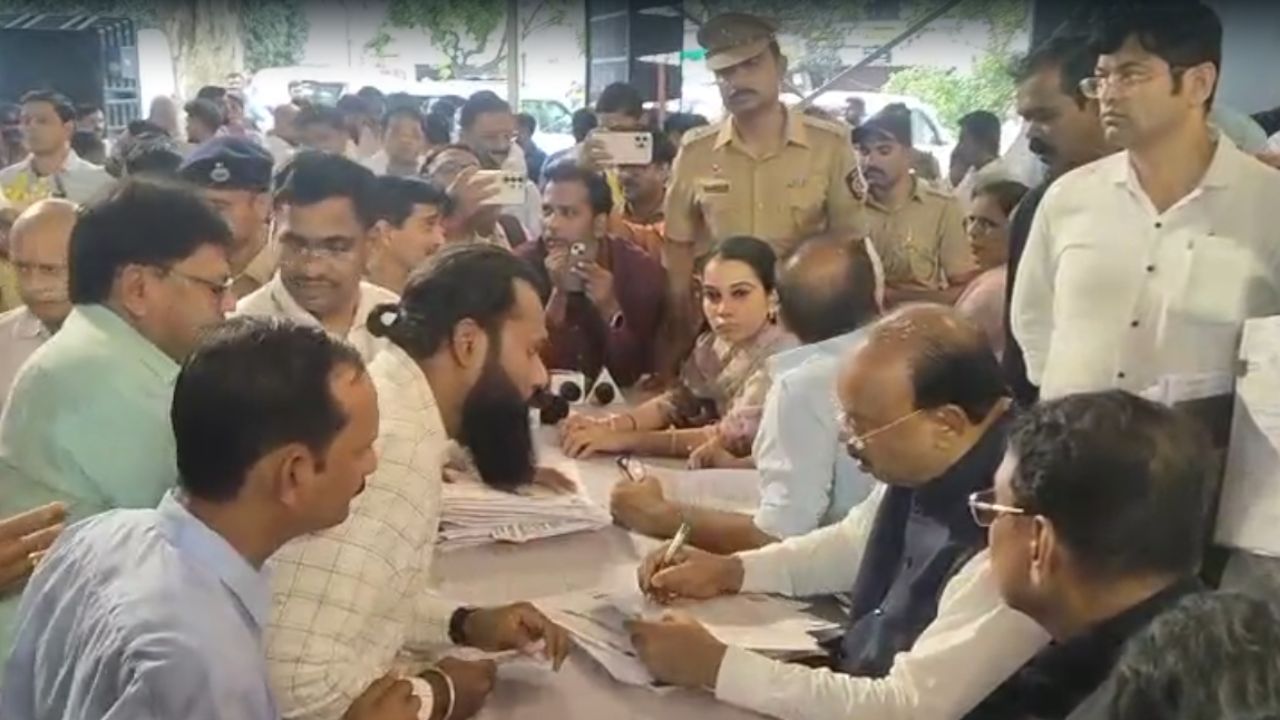 Raigad News: धरणासाठी जमीन दिली, पण हक्क नाहीत; पाली-भूतीवली धरणग्रस्तांचा न्यायासाठी लढा, महसूल मंत्र्यांकडे निवेदन