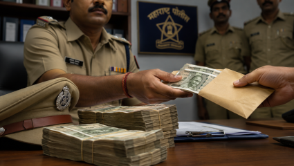 Mumbai Police Salary Scam: पोलीस दलातील ६.५ कोटींच्या वेतन घोटाळ्यात ५ जणांवर गुन्हा; मंत्रालयातील अधिकारी रडारवर
