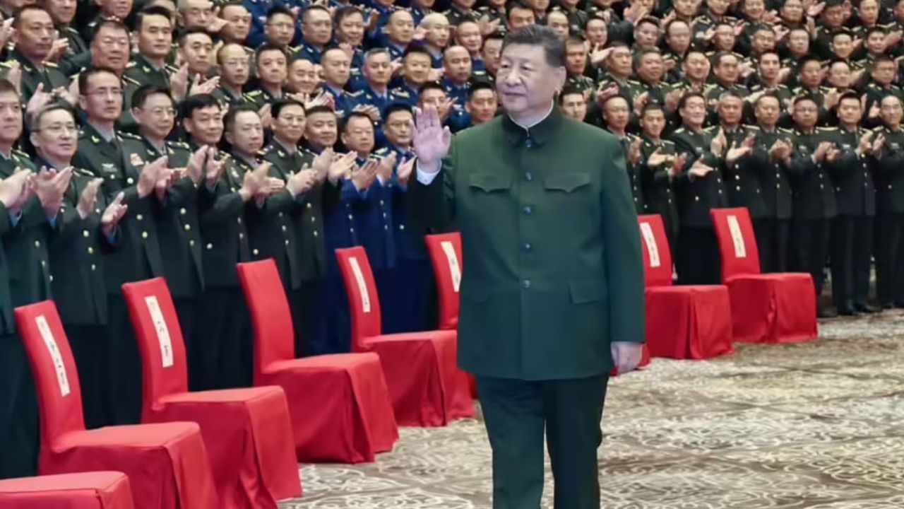 China War Law: चीनमधील AI आणि ड्रोन कंपन्या आता सैन्याच्या दावणीला; नव्या कायद्याने जगात खळबळ; भारतासाठी धोक्याची घंटा