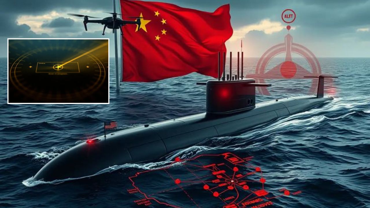 China Tech: चिनी स्मार्टवॉच आता शत्रूच्या पाणबुड्या शोधणार; धुळीच्या कणाएवढ्या चिपमुळे हिंद महासागरात भारतीय नौदलाची वाढली चिंता