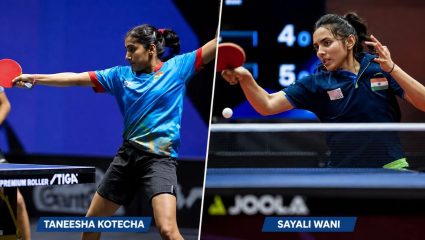 Commonwealth TT : कॉमनवेल्थ टेबल टेनिसमध्ये पुण्याचा डंका; दोन युवा खेळाडूंची भारताच्या संघात निवड!