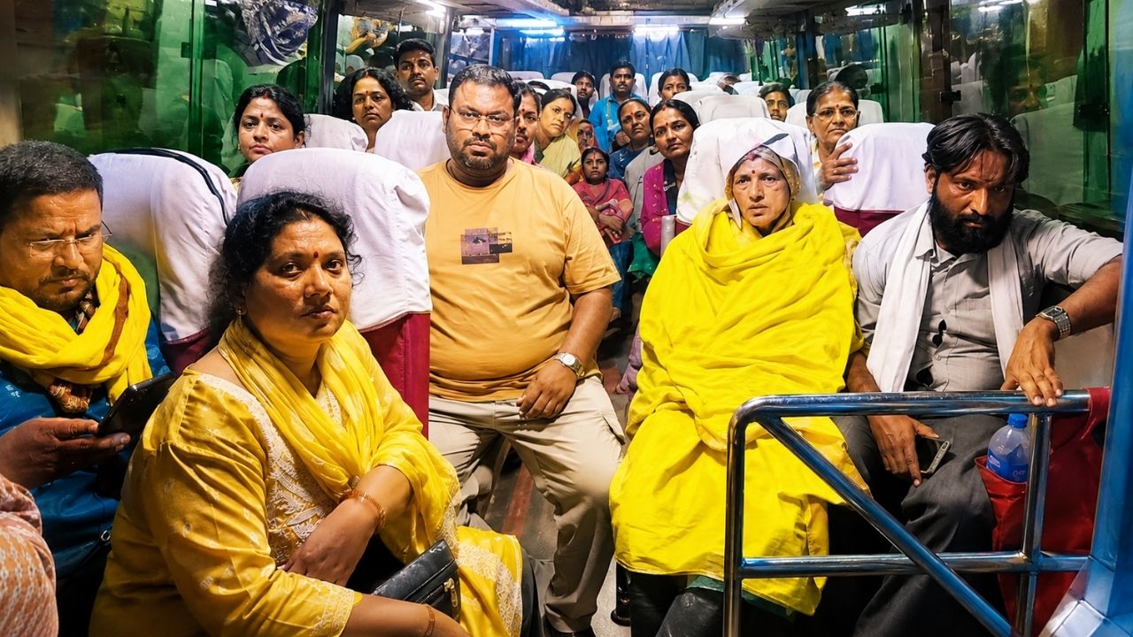 Nagpur News : ११५ नागपूरकर नेपाळमध्ये ;मायदेशी निघाले पण बॅक टू काठमांडू