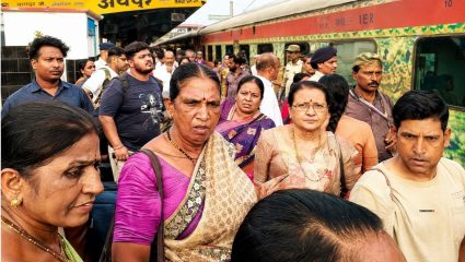 Nagpur News :नेपाळमध्ये अडकलेले चार तीर्थयात्री नागपुरात पोहोचले; तीन जेष्ठ नागरिकांचा समावेश