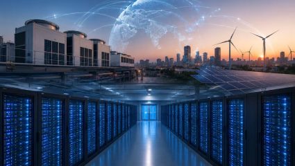 AI Data Centers : भारतामध्ये किती आहेत डेटा सेंटर? ‘या’ टेक कंपन्या करत आहेत भारतात मोठी गुंतवणूक; जाणून घ्या सविस्तर..