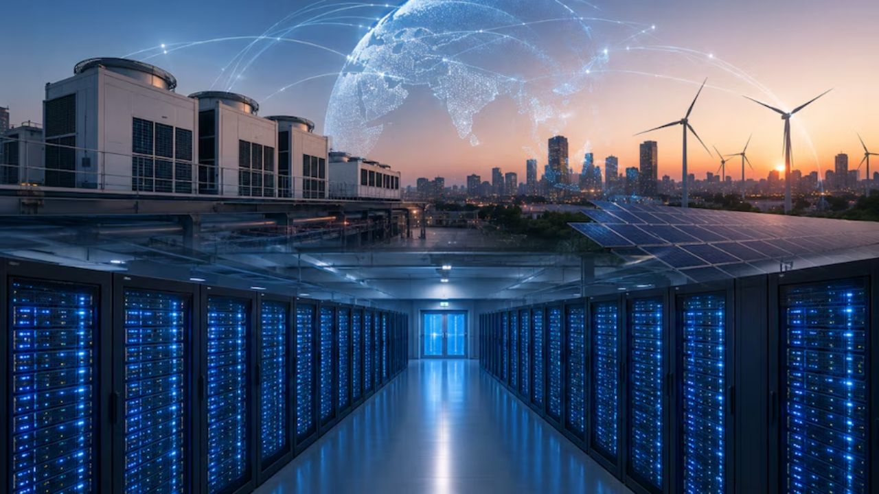 AI Data Centers : भारतामध्ये किती आहेत डेटा सेंटर? ‘या’ टेक कंपन्या करत आहेत भारतात मोठी गुंतवणूक; जाणून घ्या सविस्तर..