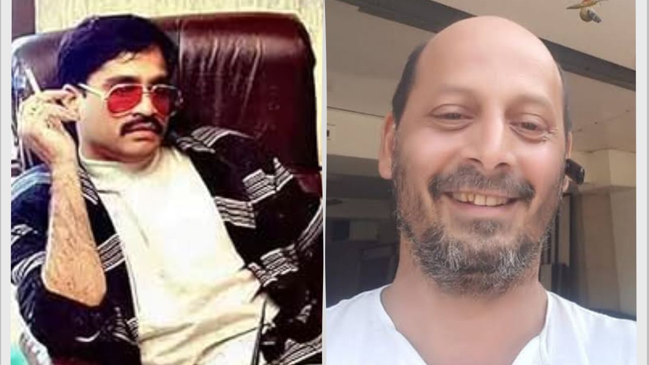Dawood Ibrahim च्या साथीदारावर मोठी कारवाई; फरार अख्तर मर्चंटला दिल्ली विमानतळावर अटक, ३ वर्षांपासून होता फरार