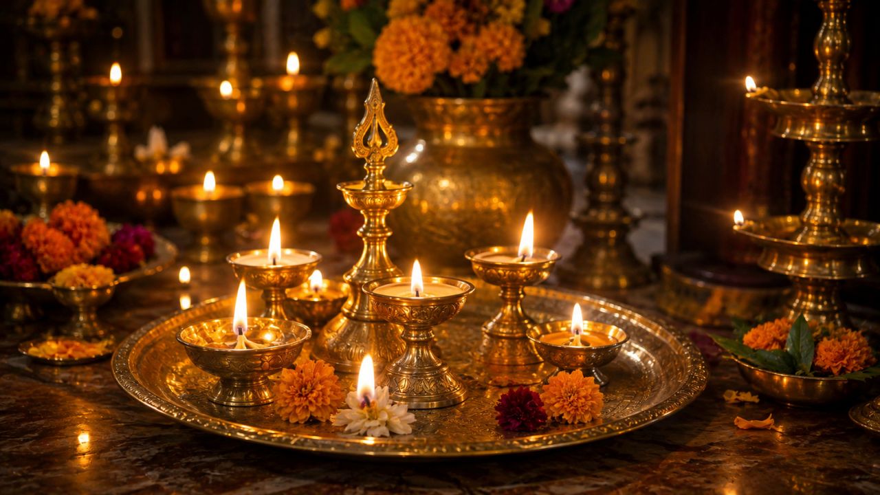Deep Amavasya 2026: आषाढ अमावस्येला दिव्यांची पूजा का करतात? जाणून घ्या या परंपरेमागील महत्त्व
