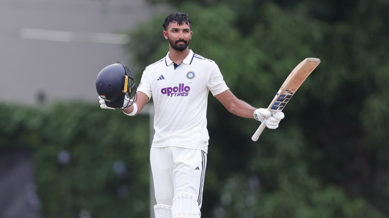 IND vs SL: देवदत्त पडिक्कलने रचला इतिहास,  स्वातंत्र्यदिनाच्या दिवशी शतक ठोकणार पहिला भारतीय खेळाडू
