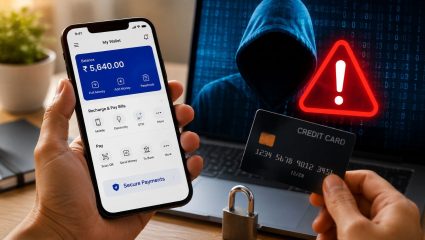 Tech Tips: तुम्हीही Digital Wallet वापरताय? सायबर फ्रॉडपासून बचावासाठी लक्षात ठेवा ‘या’ गोष्टी