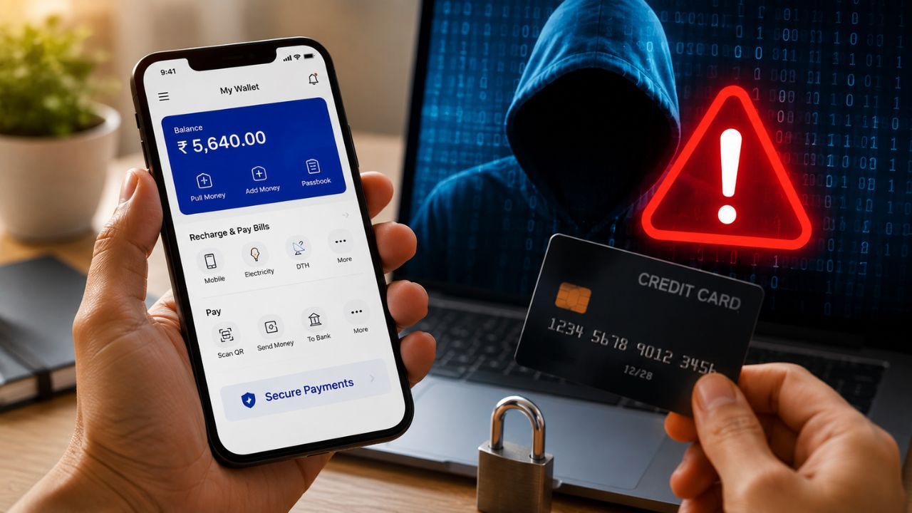 Tech Tips: तुम्हीही Digital Wallet वापरताय? सायबर फ्रॉडपासून बचावासाठी लक्षात ठेवा ‘या’ गोष्टी