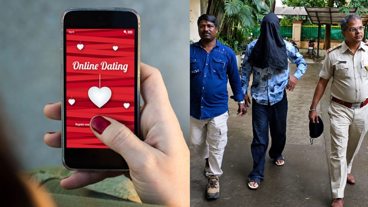 Dombivli Crime: समलैंगिक डेटिंगच्या नावाखाली लूट; चार तोळे दागिने गायब, विष्णूनगर पोलिसांनी आरोपीला ठोकल्या बेड्या