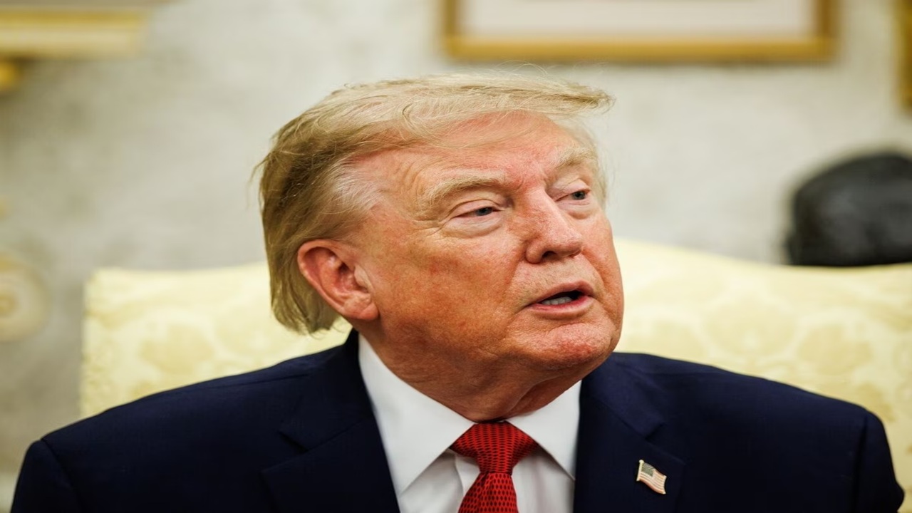 Donald Trump: ‘तू फेक रिपोर्टर आहेस…’, पत्रकाराने असा कोणता प्रश्न विचारला ज्यामुळे ट्रम्प संतापले, किम जोंग उनशी काय संबंध?