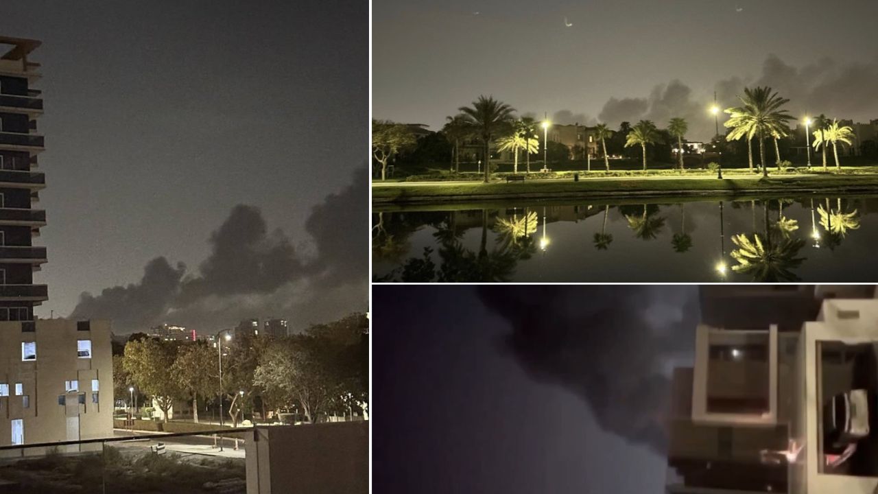 Dubai Explosion: दुबईतील जेबेल अली औद्योगिक क्षेत्रात 20 मिनिटांत 7 भीषण स्फोट; धुराचे लोट पसरल्याने घबराट, 2 आरोपींना अटक