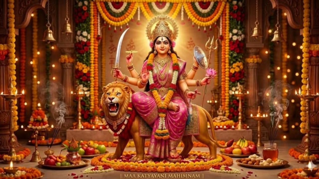 Durgashtami 2026: मासिक दुर्गाष्टमी कधी आहे? जाणून घ्या पुजेची पद्धत आणि पुजेच्या साहित्याची यादी