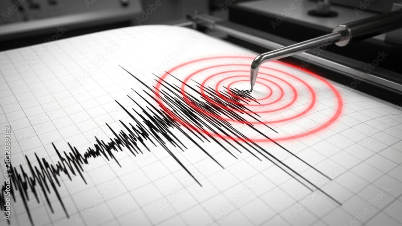 Earthquake: इजिप्त आणि म्यानमारमध्ये भूकंपाचे जोरदार धक्के; सुएझ शहरात 5.4 तीव्रतेचा थरार, प्रशासनाकडून हाय अलर्ट जारी
