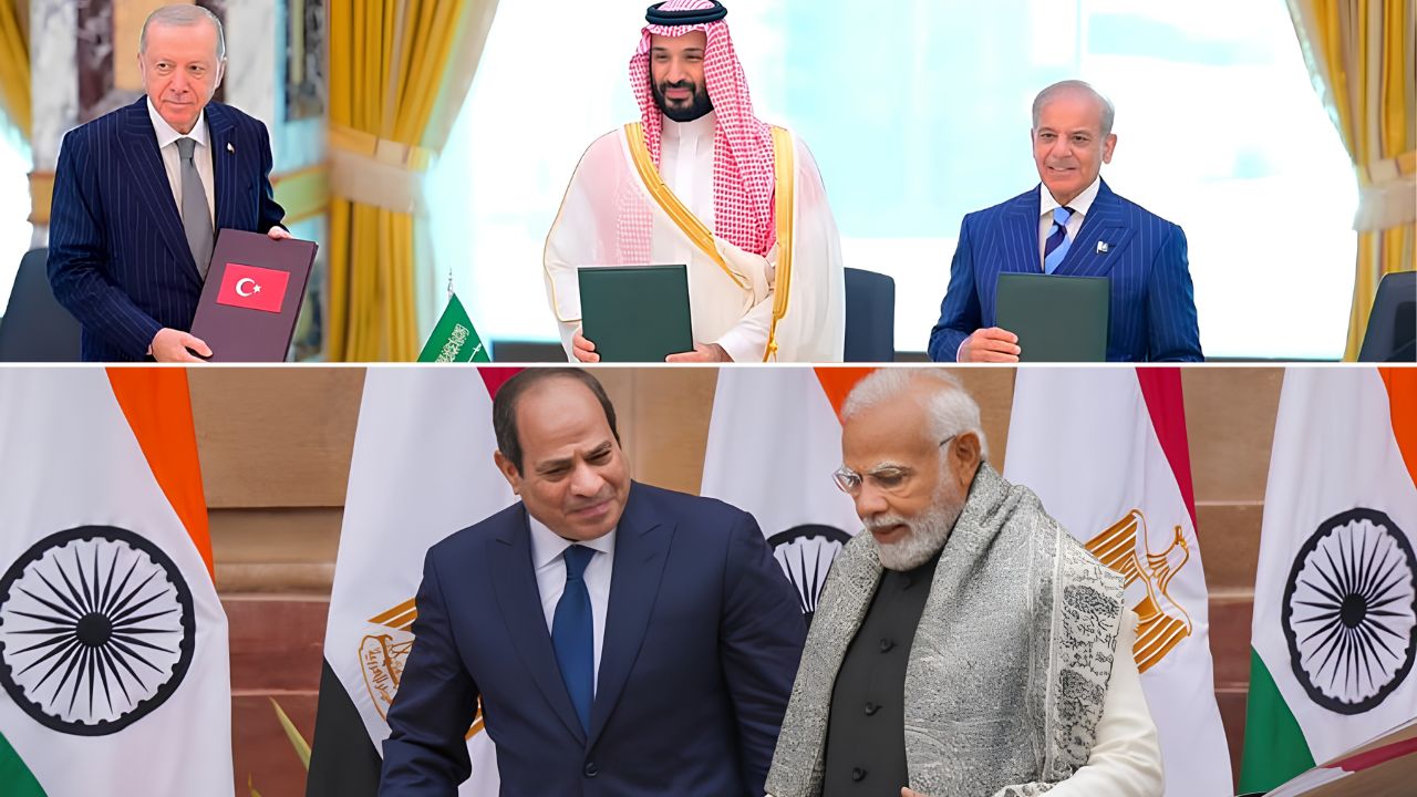 Islamic NATO: धर्मापेक्षा राष्ट्रीय हित श्रेष्ठ! पाकिस्तानच्या जाळ्यात अडकण्यास इजिप्तचा ठाम नकार; जाणून घ्या पडद्यामागचे राजकारण