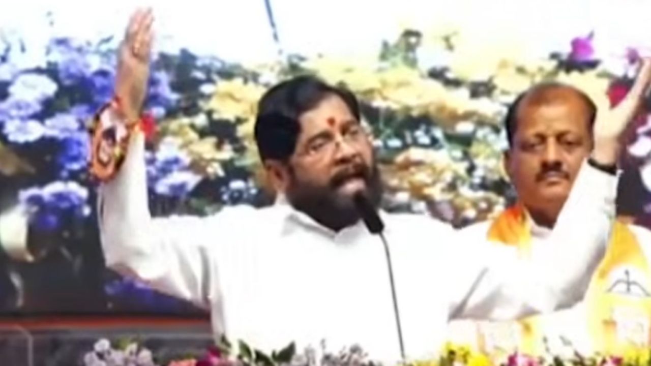 परभणीच्या विकासाची चिंता करू नका, महायुती सरकार पाठीशी’; एकनाथ शिंदेंचा संजय जाधवांना शब्द