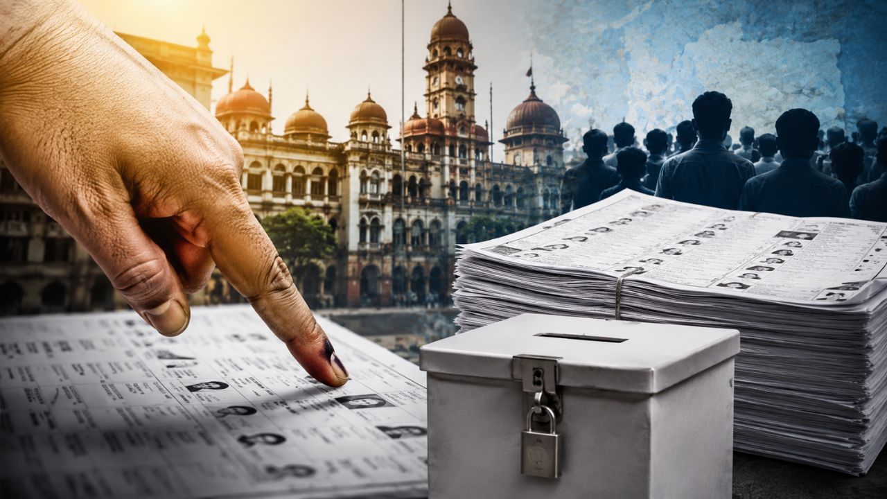 Nagpur News : १४ लाखांवर मतदार गळणार? एसआयआरसाठीची मुदत संपली,अर्ज अप्राप्त