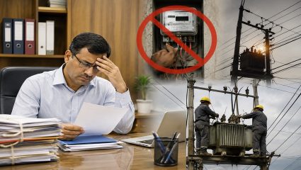 Dharashiv News: वीजचोरी ते फिडर ट्रिपिंग; महावितरणचा अधिकाऱ्याला दणका! अधीक्षक अभियंता संजय आडे यांच्यावर निलंबनाची कारवाई