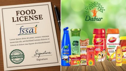 Dabur India : डाबर इंडियाच्या उत्पादनांवर बंदी; मध, तुपासह अनेक वस्तूंचा समावेश, विक्री थांबवण्याचे निर्देश