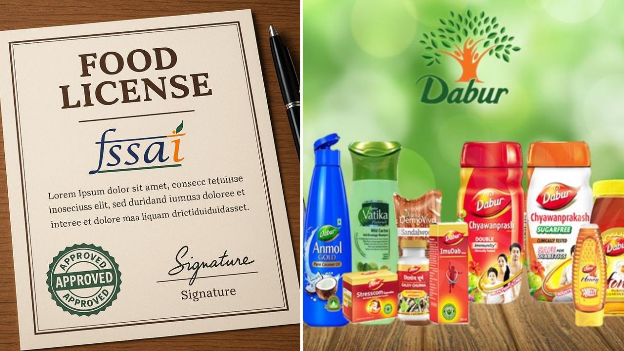 Dabur India : डाबर इंडियाच्या उत्पादनांवर बंदी; मध, तुपासह अनेक वस्तूंचा समावेश, विक्री थांबवण्याचे निर्देश