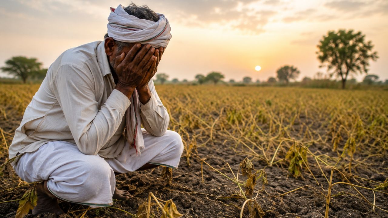 Farmers Help : नैसर्गिक आपत्तीग्रस्त शेतकऱ्यांना ८६.६५ कोटींची मदत; नाशिक, अहिल्यानगर, जळगावला दिलासा