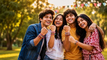 Friendship Day 2026: काय आहे फ्रेंडशिप डे चा इतिहास, जाणून घ्या मैत्री दिन साजरा करण्यामागील कारण