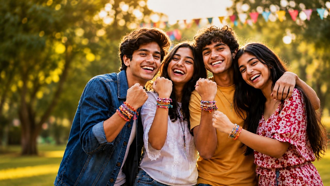 Friendship Day 2026: काय आहे फ्रेंडशिप डे चा इतिहास, जाणून घ्या मैत्री दिन साजरा करण्यामागील कारण