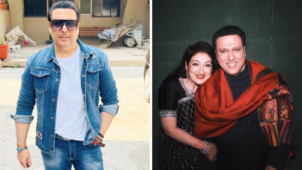 Govinda: ‘स्वतःच्या मर्यादेत रहा…’ गोविंदाचा सुनिता अहुजावर पलटवार, ‘Sugar Daddy’ टोमण्यावर भडकला