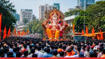 Ganeshotsav 2026: गणेशोत्सवाच्या तयारीला वेग; मंडळे, पोलीस, पालिका, BEST, मेट्रोसह विविध विभागांची संयुक्त बैठक