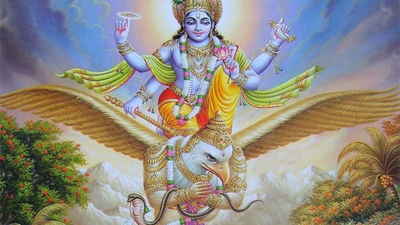 Garuda Purana: अंत्यसंस्कारापूर्वी मृतदेहाला स्नान का घालतात? गरुड पुराणातील महत्त्व जाणून घ्या