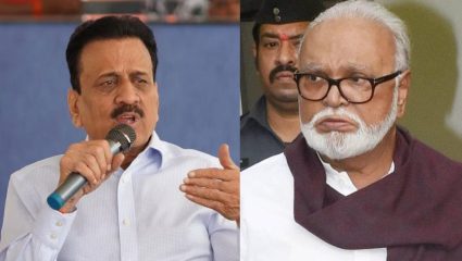 ‘माझ्याकडे बघू नका बरं का भुजबळ साहेब…’; गिरीश महाजनांचा छगन भुजबळांना मिश्किल टोला