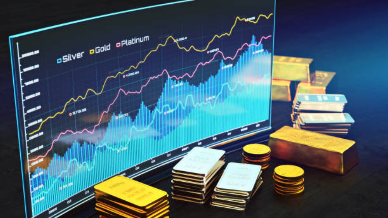 Gold Silver Rate: सोन्याचांदीच्या दरात मजबूत घट, चांदी 1500 ने स्वस्त तर सोन्याचा दर नेमका किती?