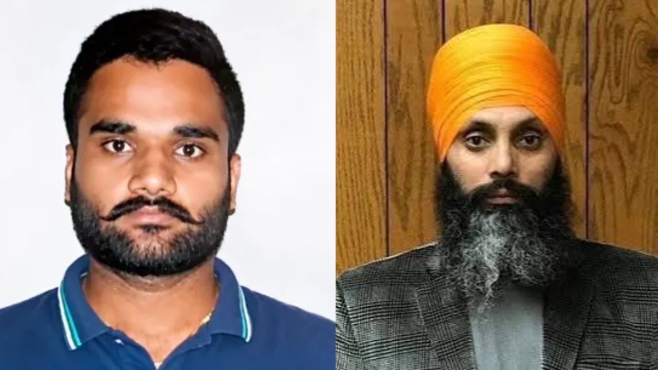 Hardeep Singh Nijjar: तीन वर्षांनंतर गोल्डी ब्रारची ऑडिओ क्लिप व्हायरल; ‘या’ कारणासाठी केली खलिस्तानी दहशतवाद्याची हत्या